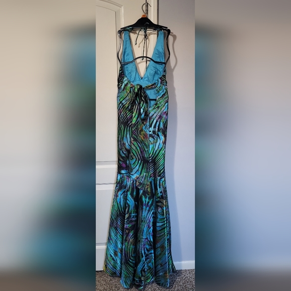 Vintage Y2K Dress Fun Patterns - Picture 2 of 5